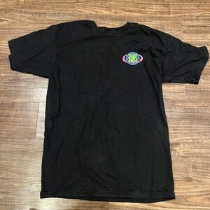 Vans Black T-Shirt for Men size medium